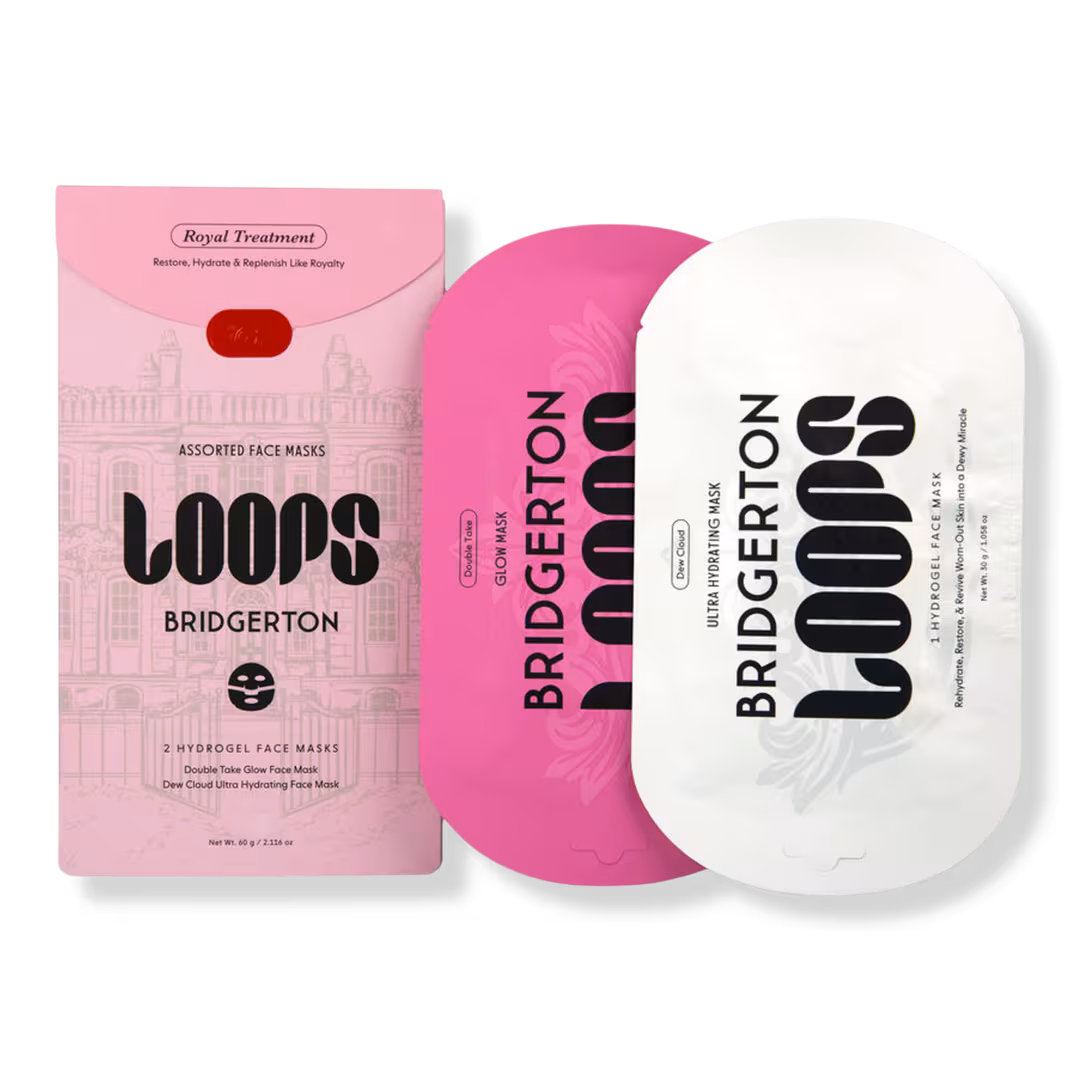 LOOPS  LOOPS x Bridgerton: Royal Treatment
