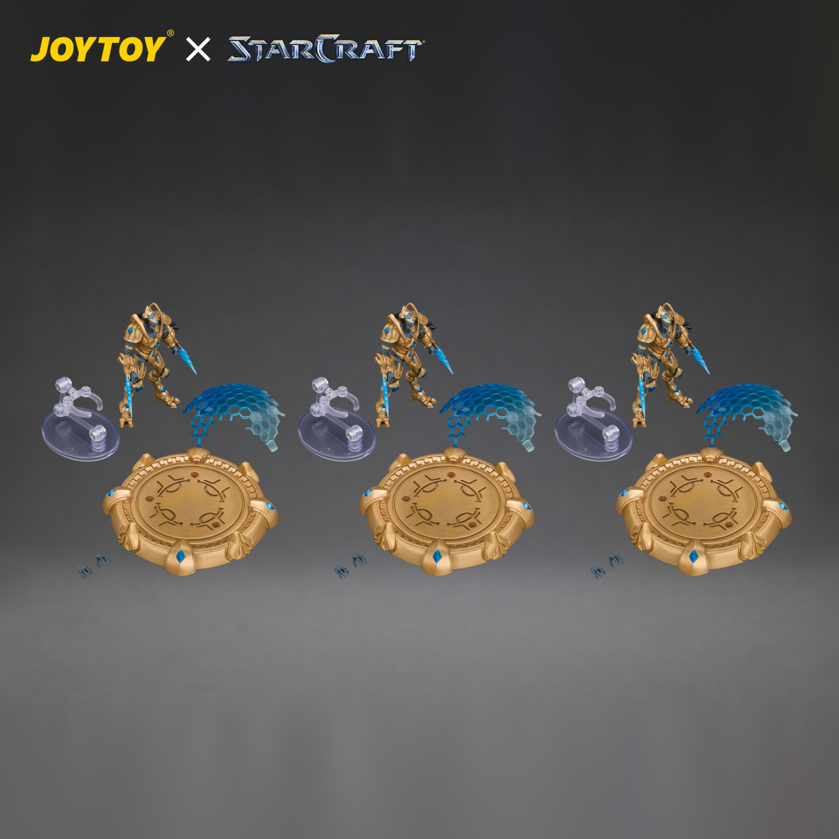 JOYTOY STARCRAFT 1:25 Protoss Zealot - JOYTOY WORLD