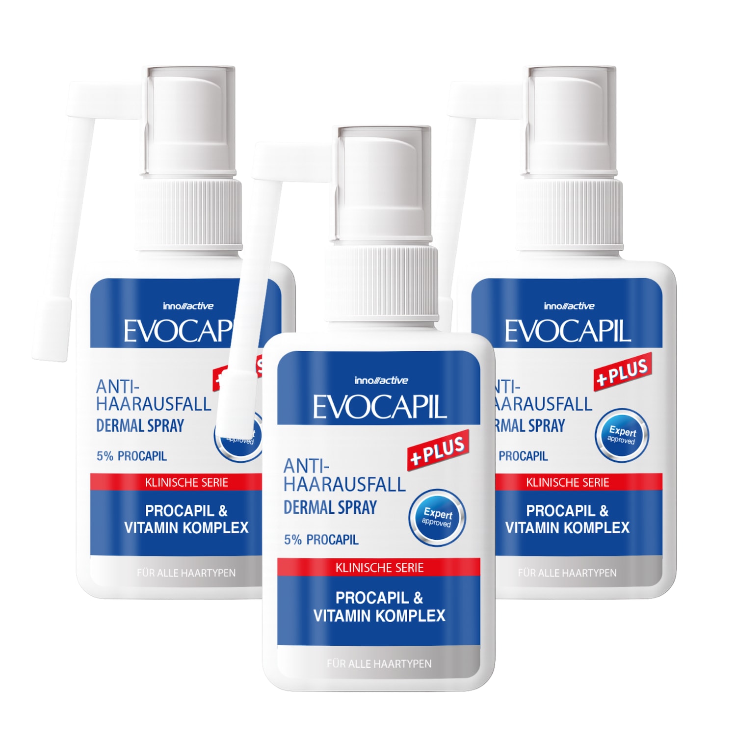 Anti-Haarausfall-Spray