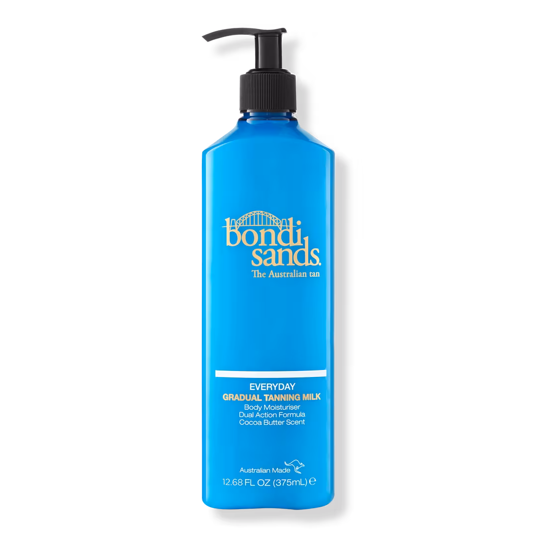 Bondi Sands  Everyday Gradual Tanning Milk Body Moisturizer