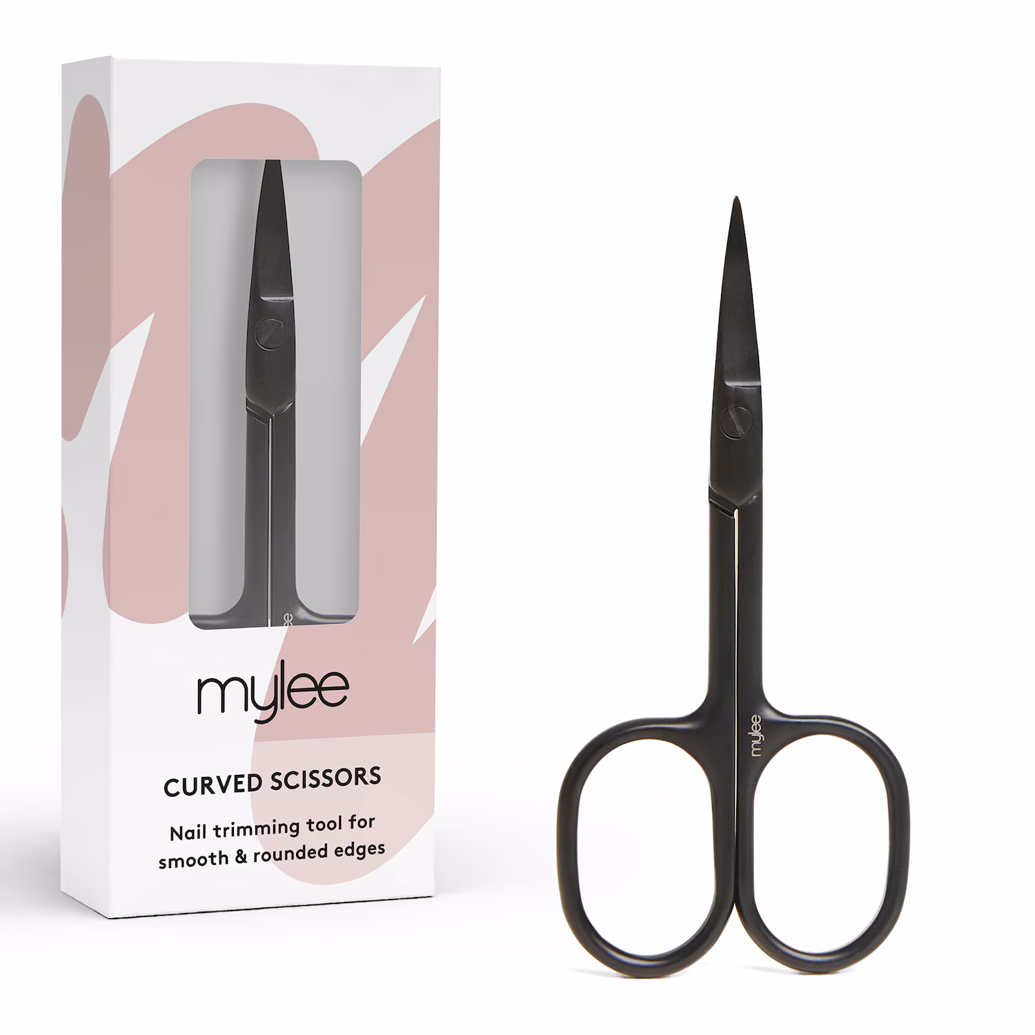 Manicure Tools - Curved Edge Scissors