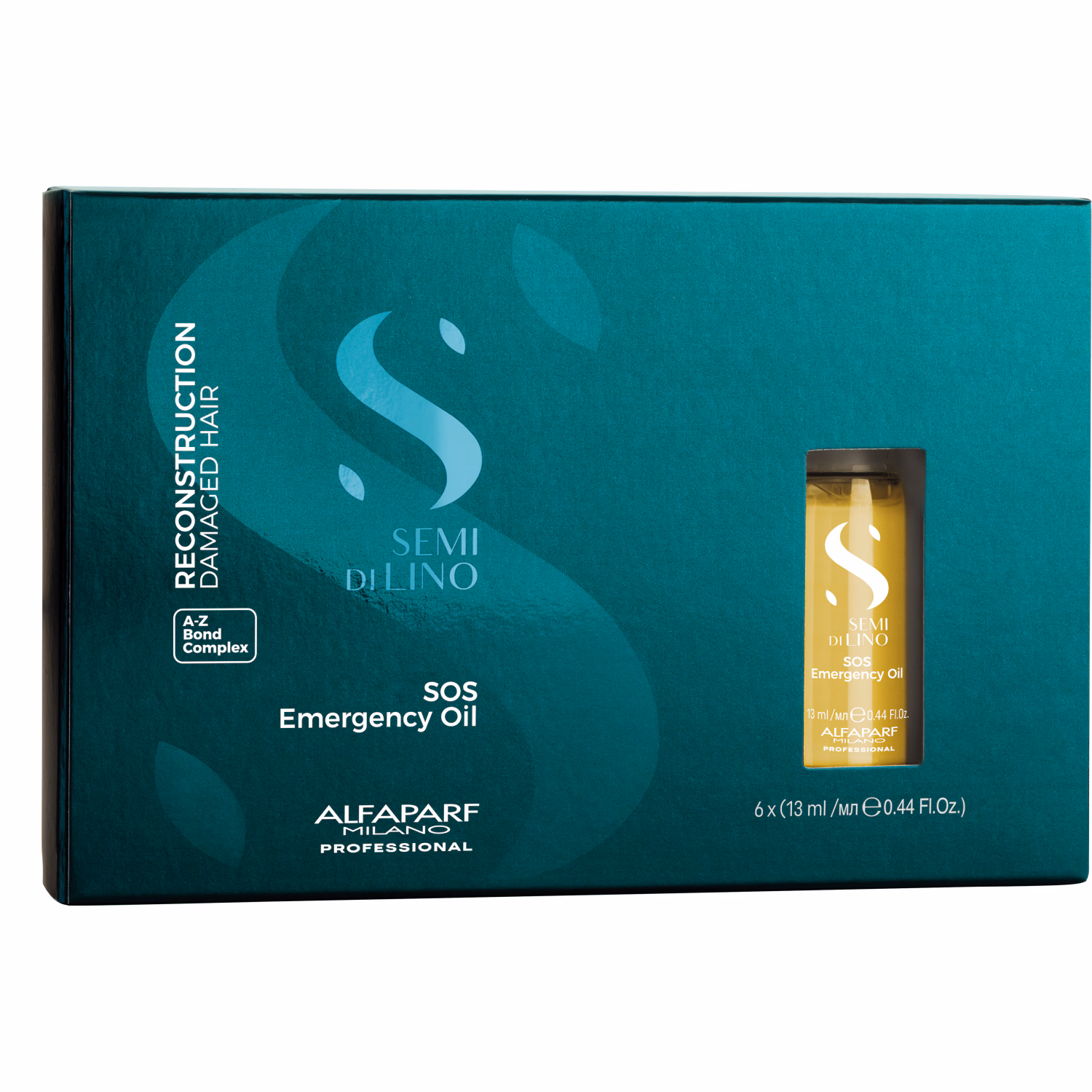 Reconstruction SOS Emergency Oil