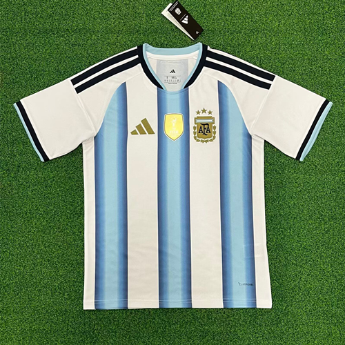 Fan version 2026 Argentina home