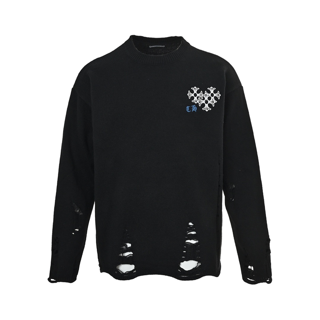 Chrome Hearts T-shirts - CCSHOES