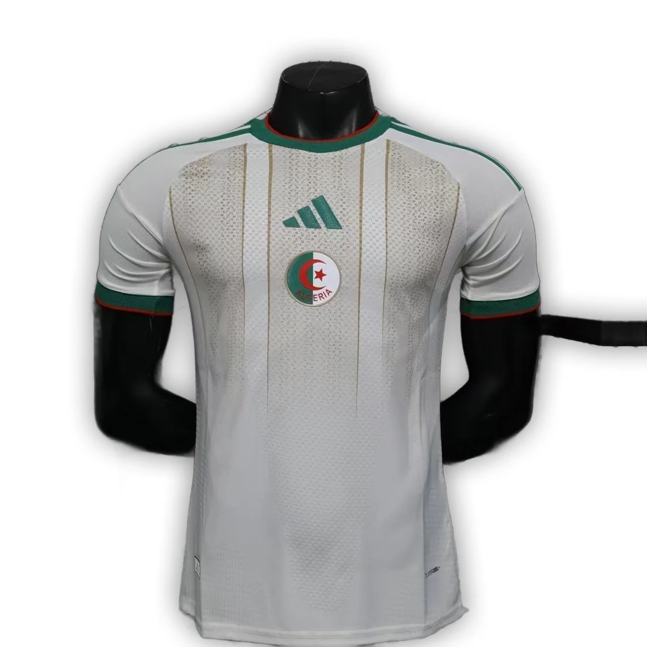 Algeria 2025/26 Home Player Version
