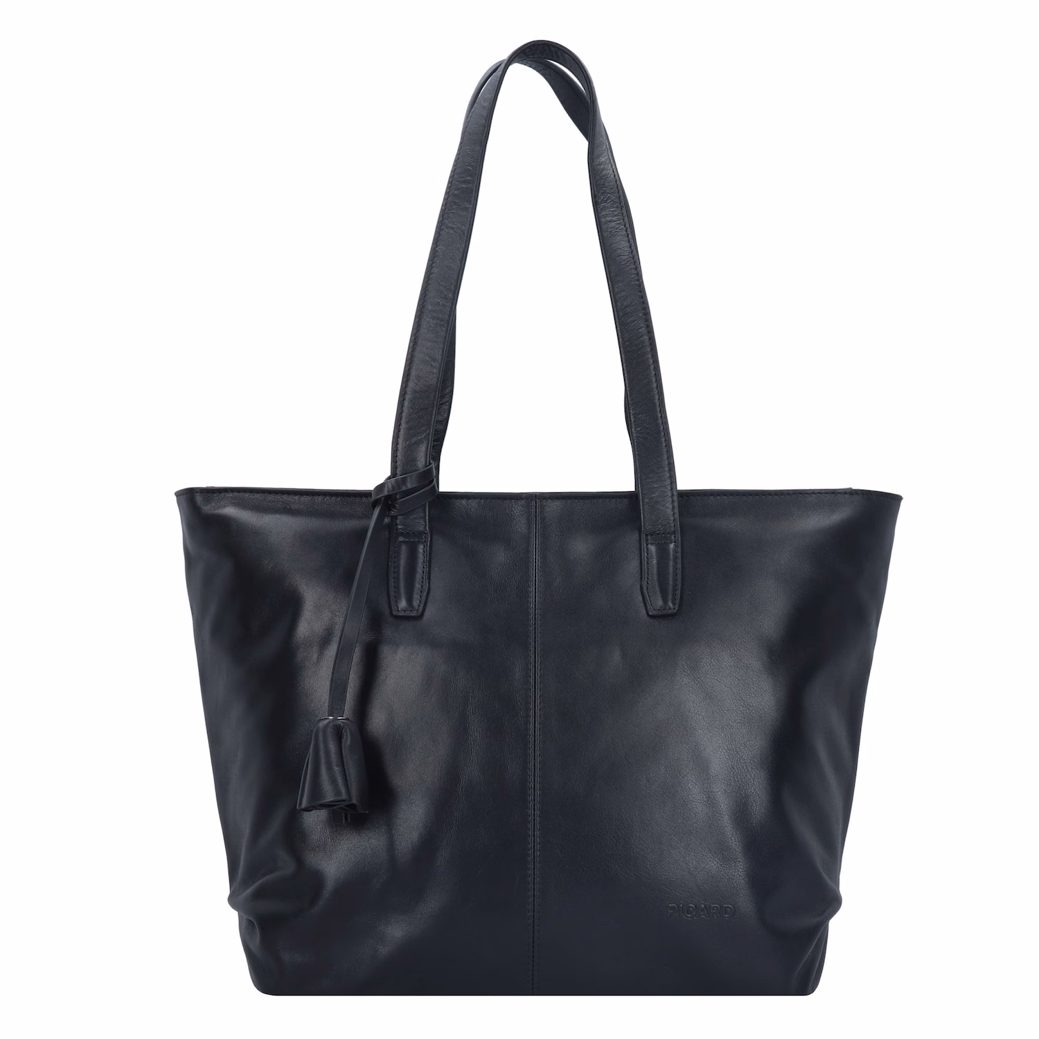 Bella Shopper Tasche Leder 32 cm