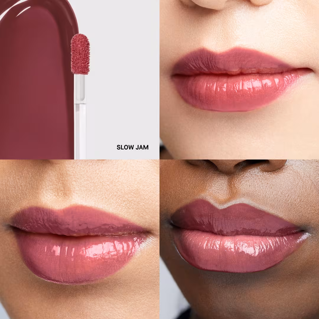 BOBBI BROWN  Crushed Oil-Infused Tinted Lip Gloss