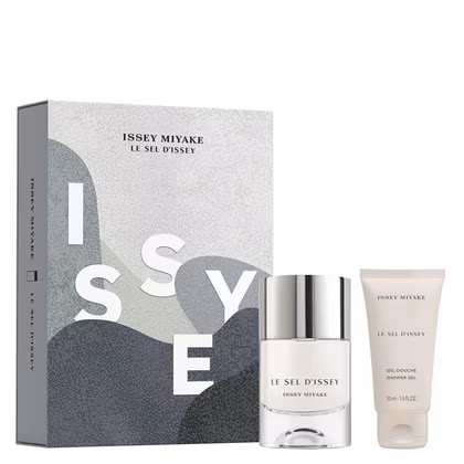 Issey Miyake Le Sel d'Issey Eau de Toilette Gift Set 50ML