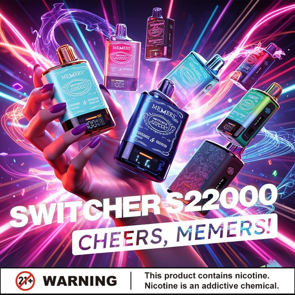 MEMERS Switcher S22000 series