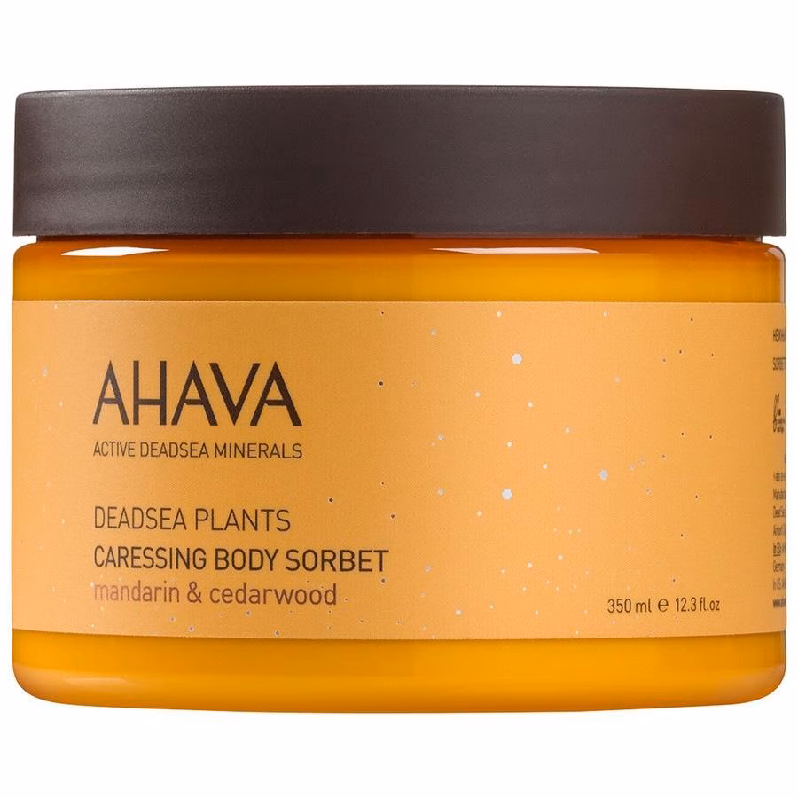 Caressing Body Sorbet Mandarin & Cedarwood