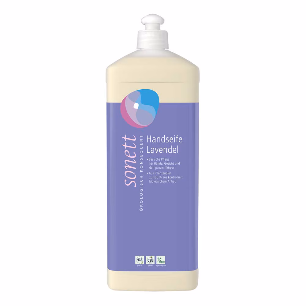 Handseife - Lavendel Nachfüllflasche