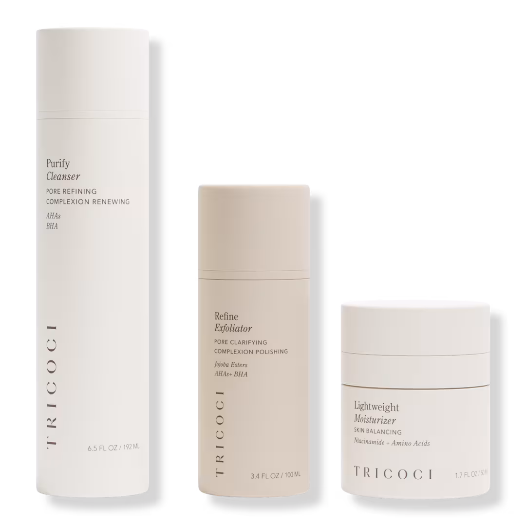 Tricoci  Complexion Reset System