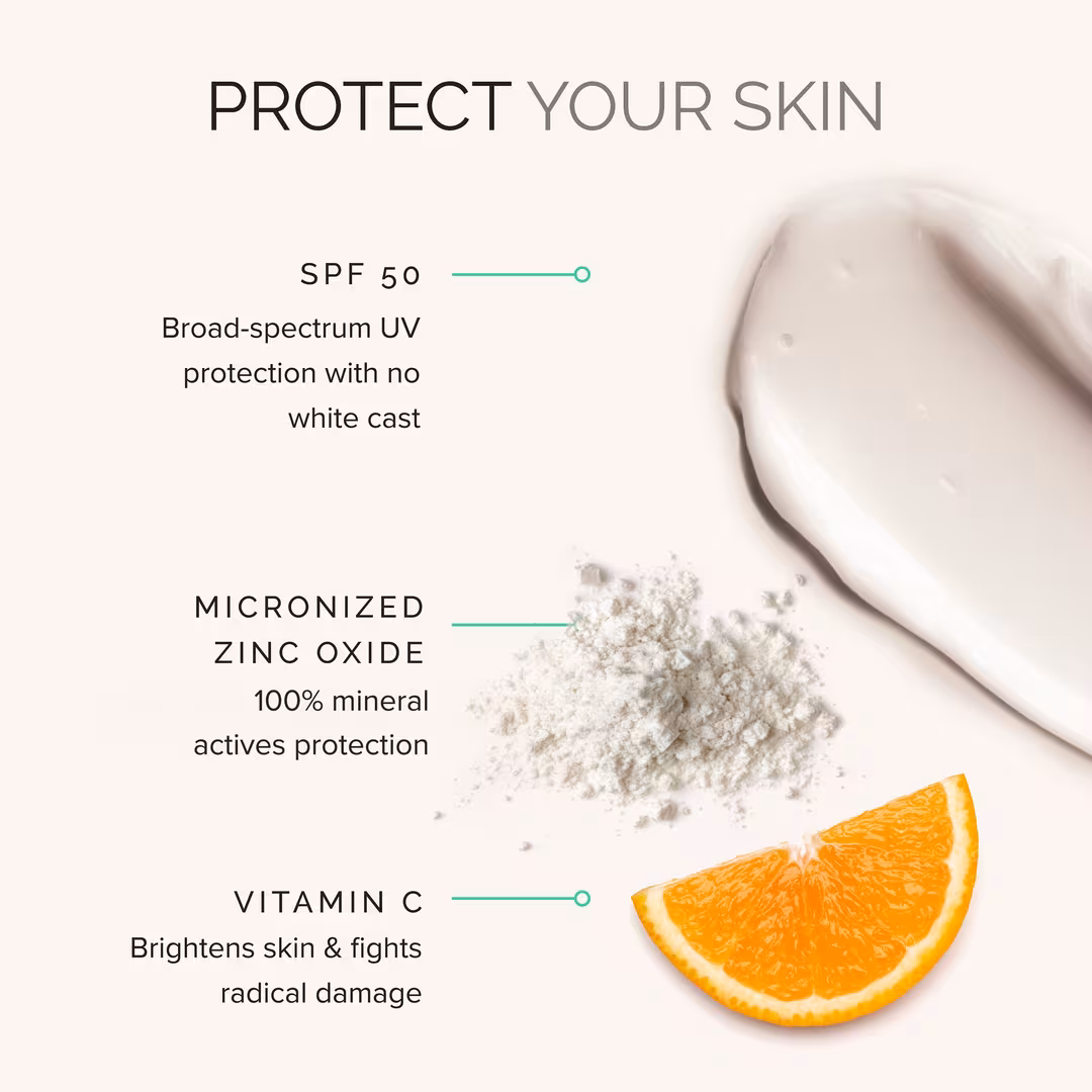MDSolarSciences  Mineral Moisture Defense SPF 50