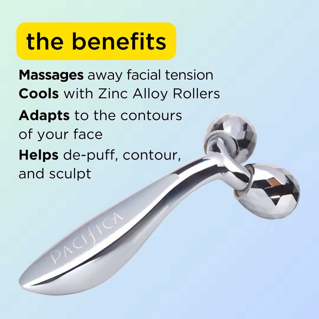 Pacifica  Future Youth Facial Massage Roller