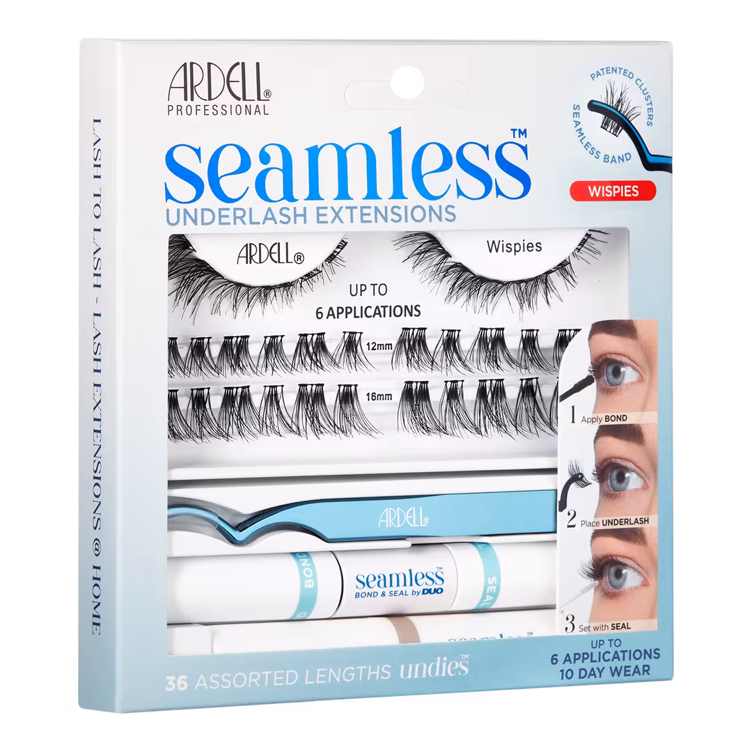 Ardell  Seamless Underlash Extension Kit - Wispies