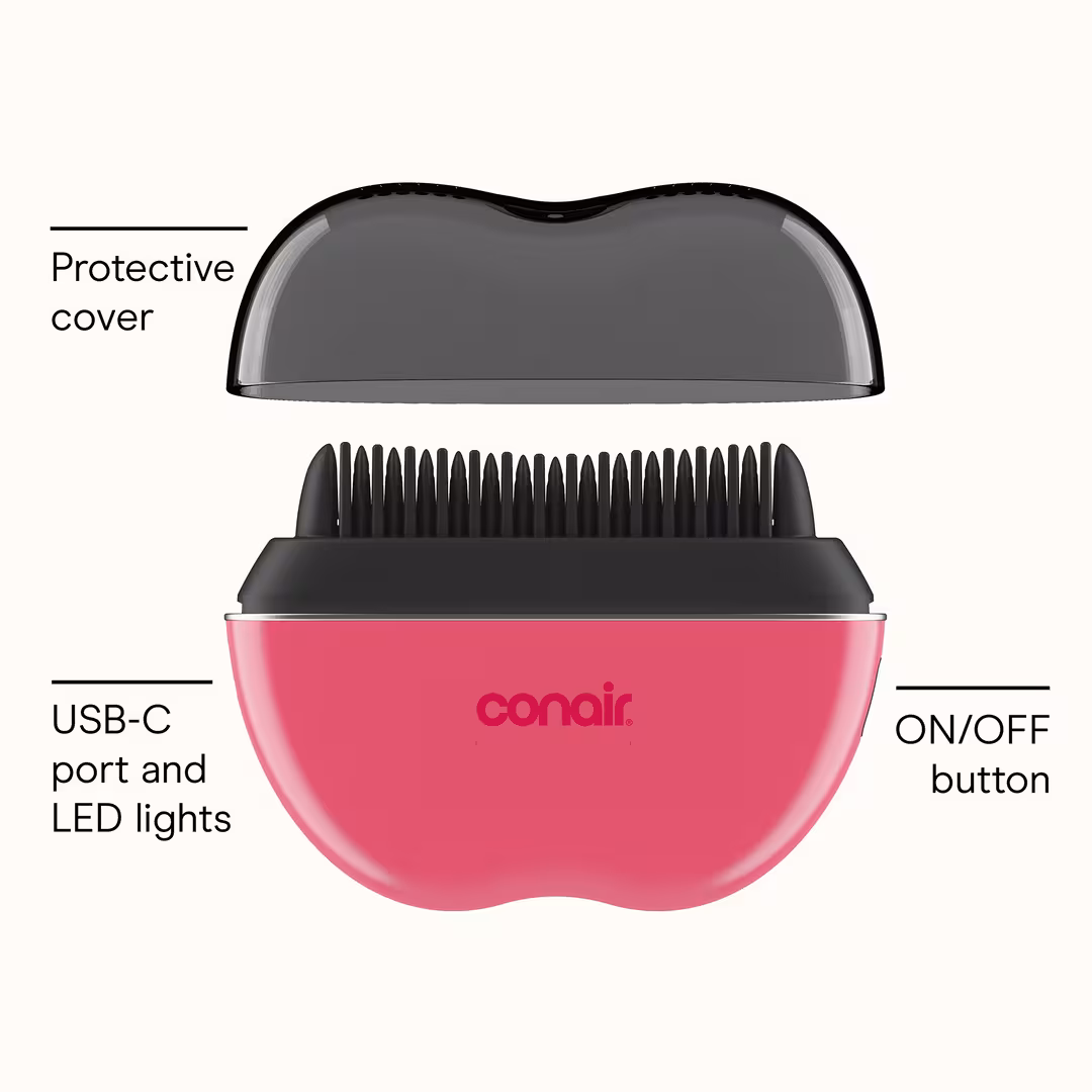 Conair  Cordless Heated Brush
