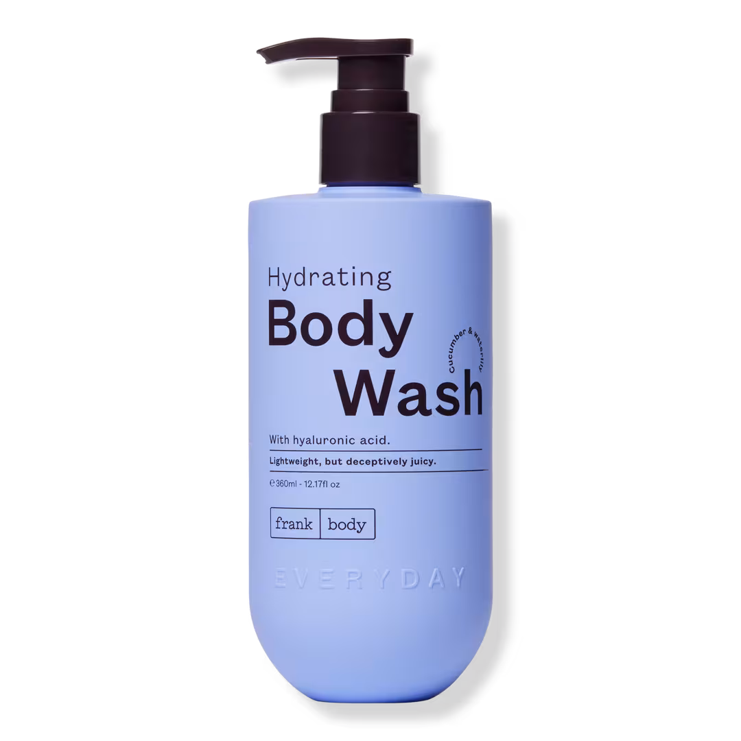 frank body  Everyday Hydrating Body Wash