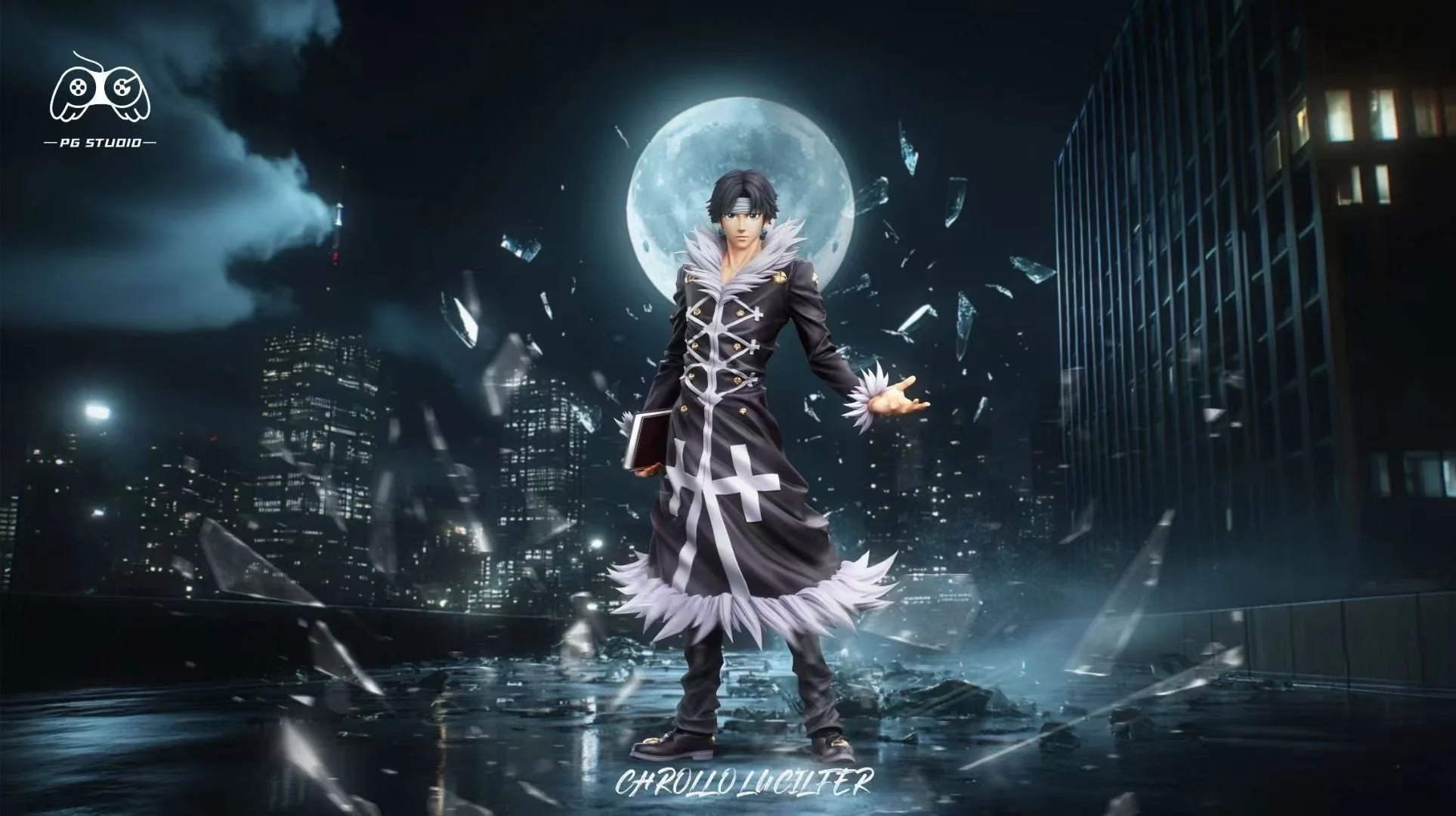 PG Studio - Hisoka & Chrollo Lucilfer | 西索 & 库洛洛·鲁西鲁