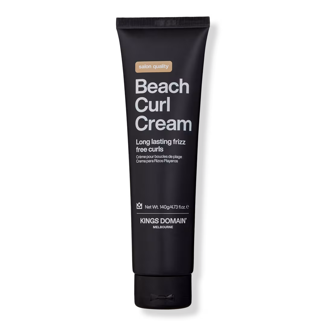 Kings Domain Melbourne  Beach Curl Cream