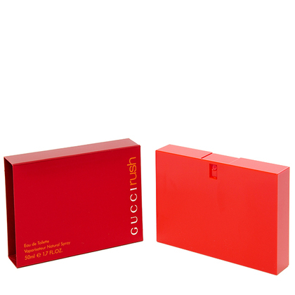 Gucci Rush Eau de Toilette Spray 50ML