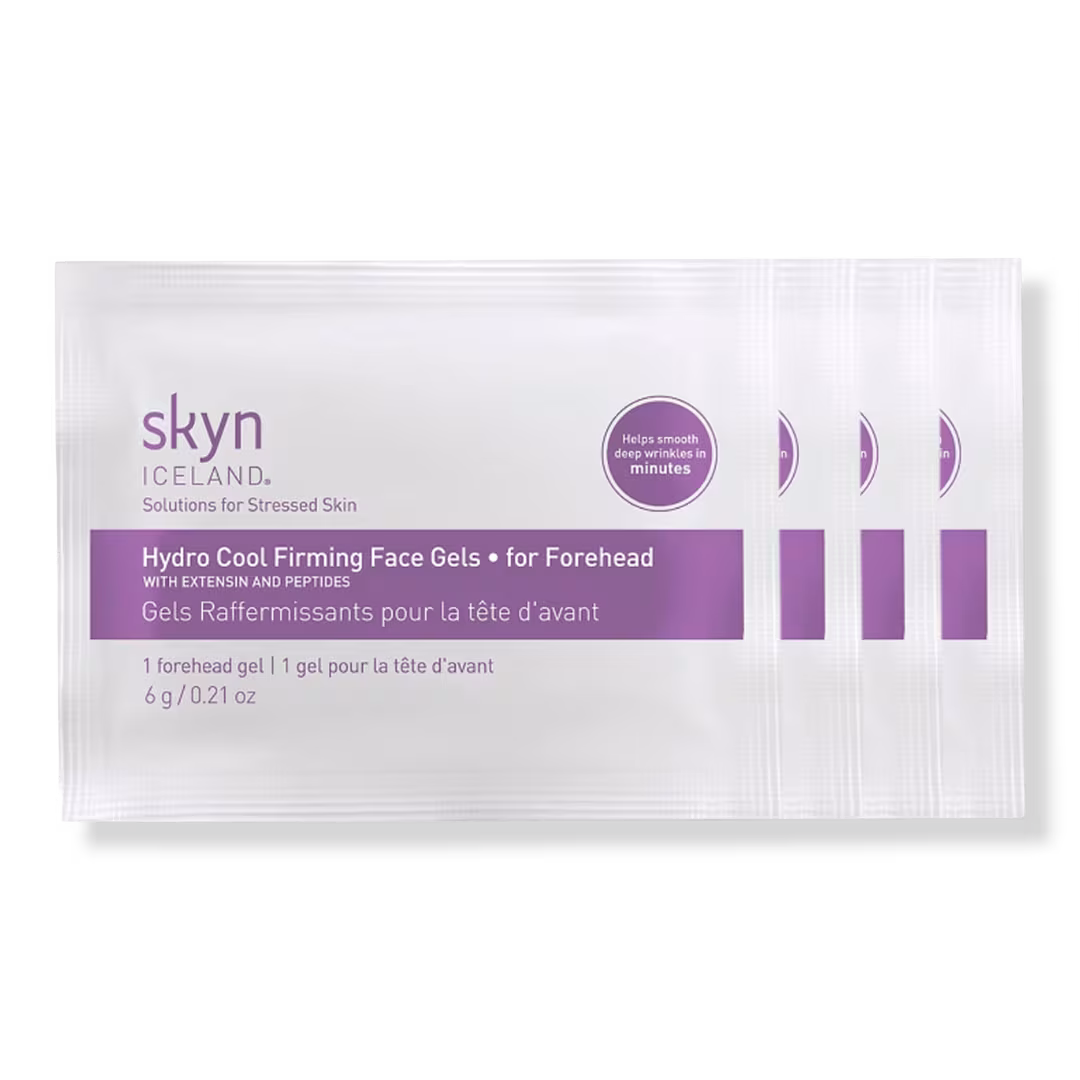 Skyn Iceland  Hydro Cool Forehead Patches