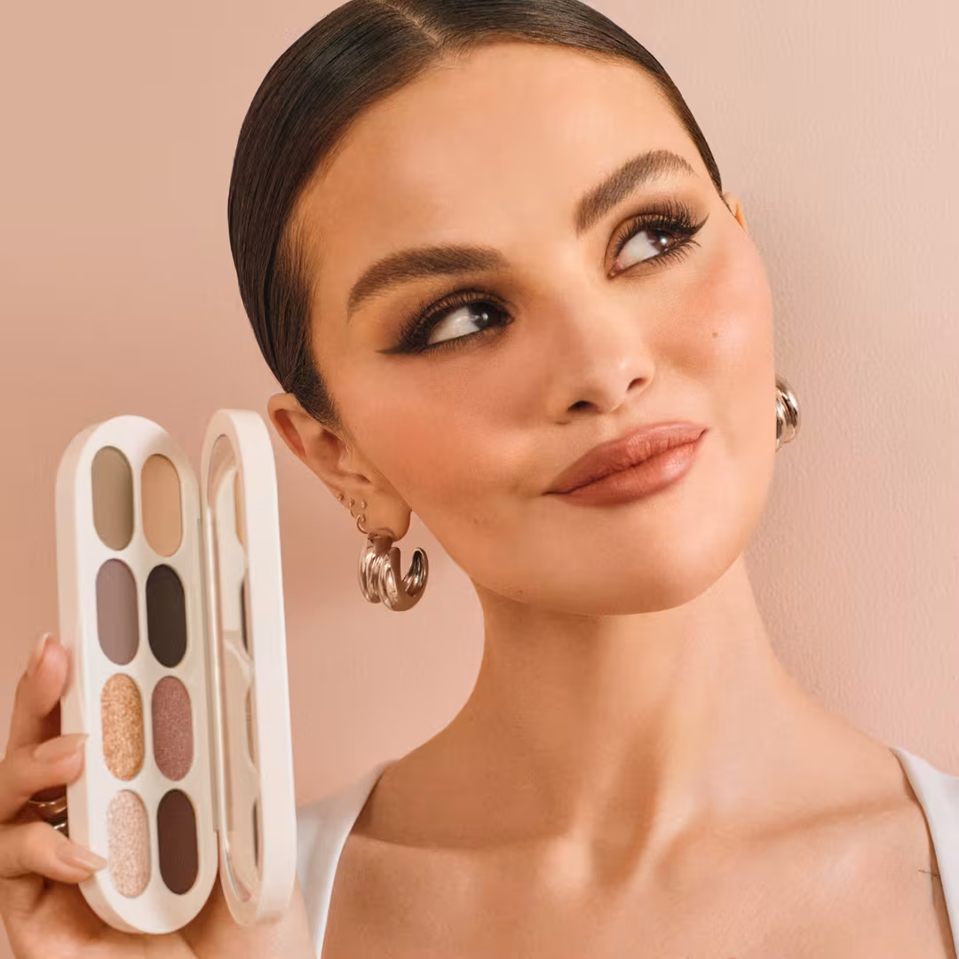 Rare Beauty  Essential Neutrals Eyeshadow Palette