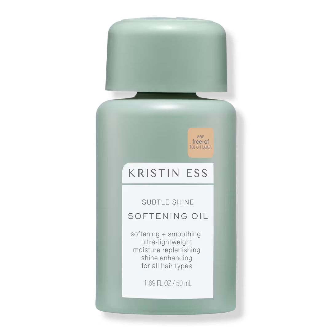KRISTIN ESS HAIR  Subtle Shine Softening Oil