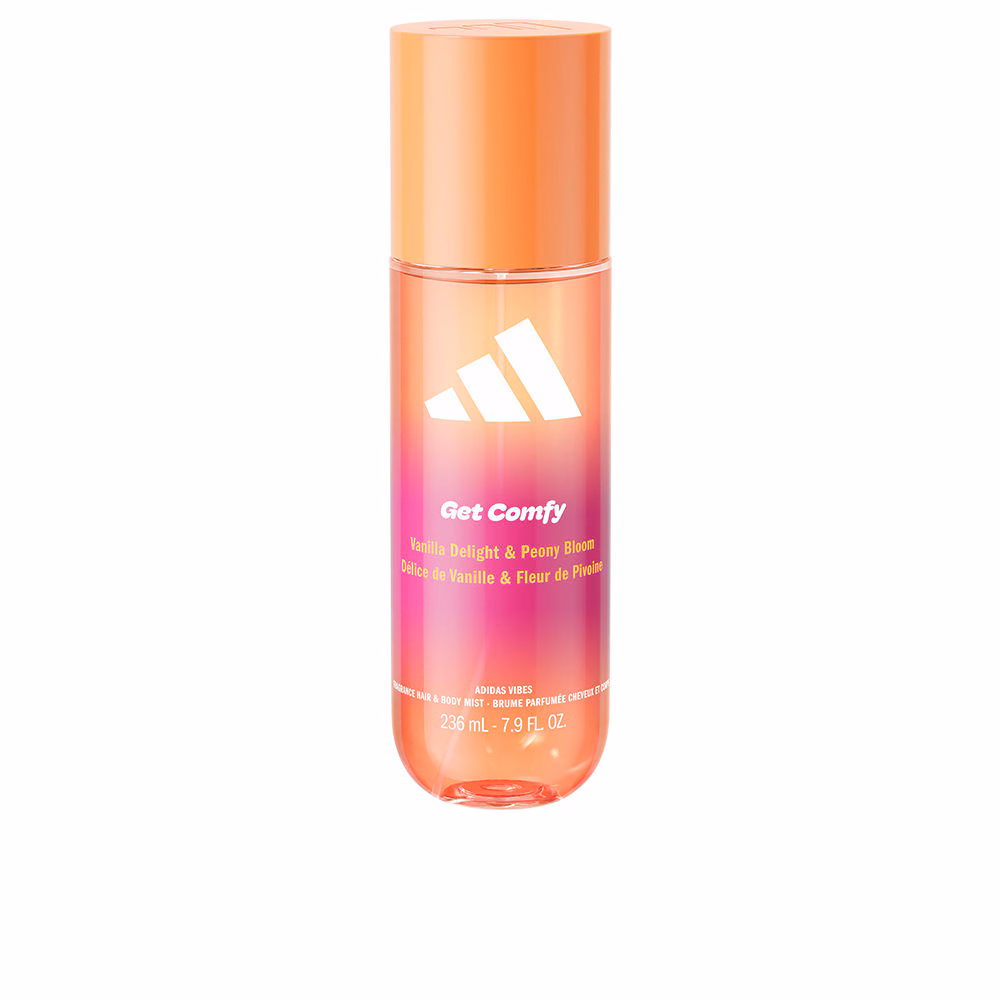 ADIDAS VIBES GET COMFY Duft-Haar- und Körperspray