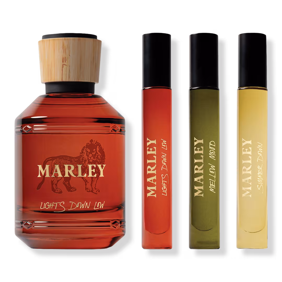 Marley Fragrance  Lights Down Low Men's Eau de Parfum Gift Set