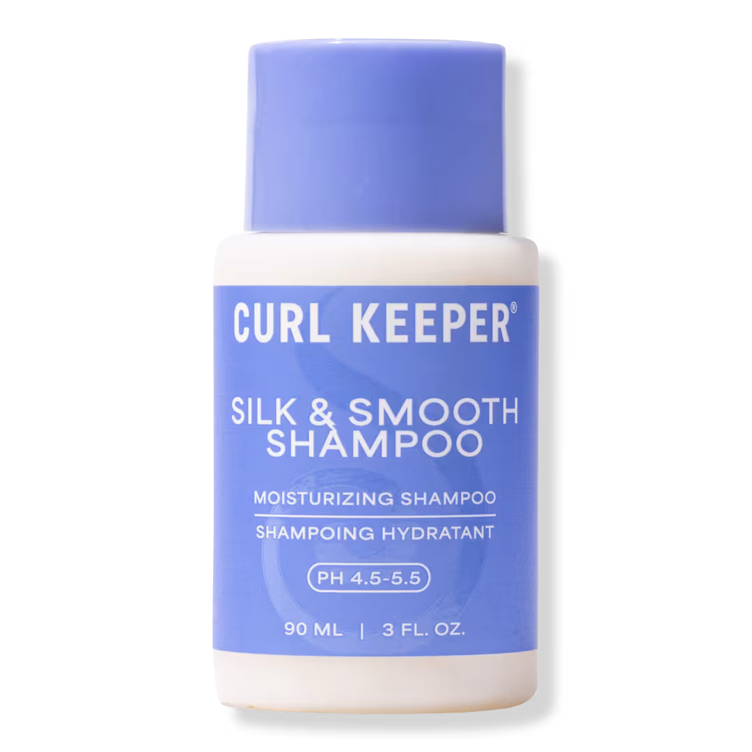 Curl Keeper  Silk & Smooth Shampoo