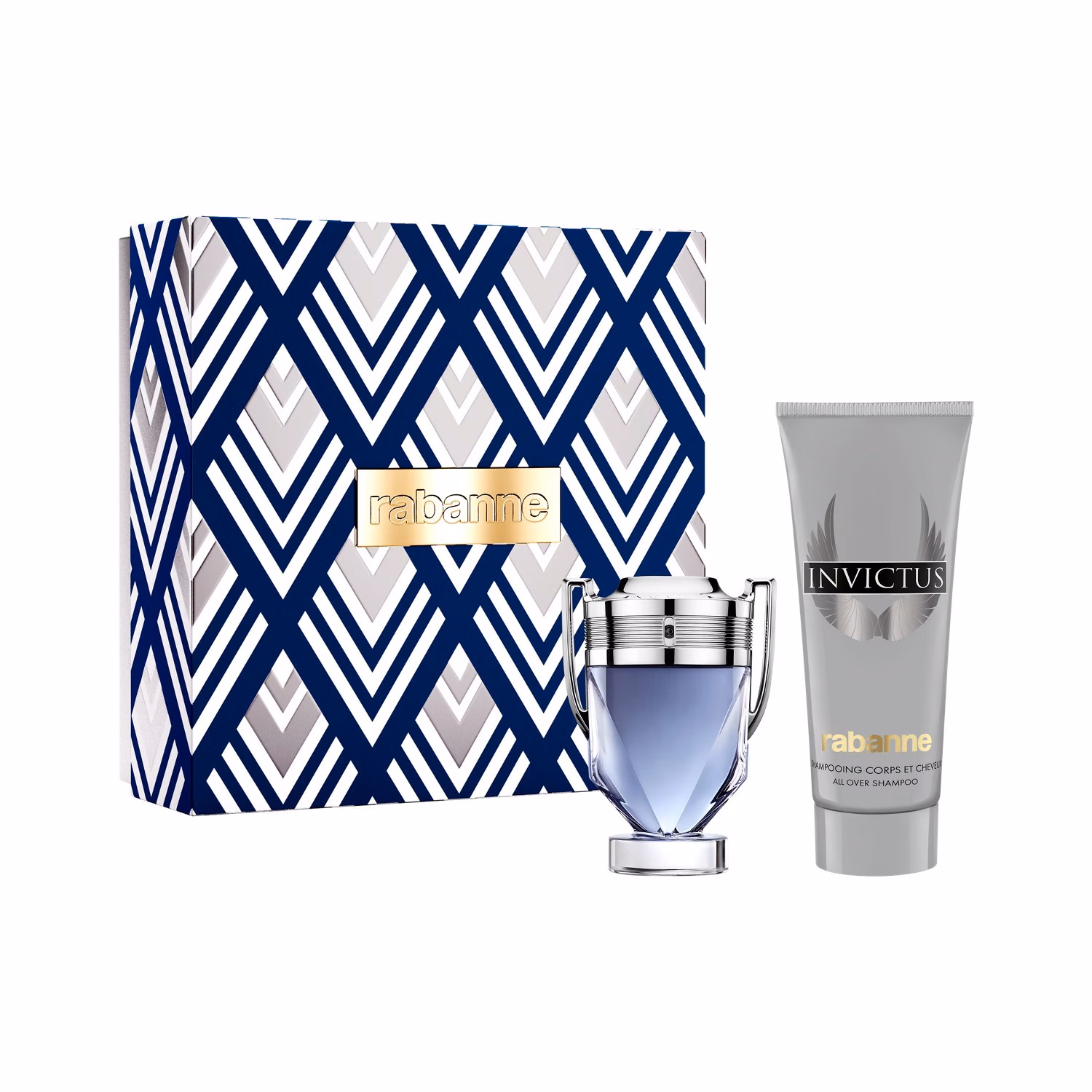 EdT + Shampoo