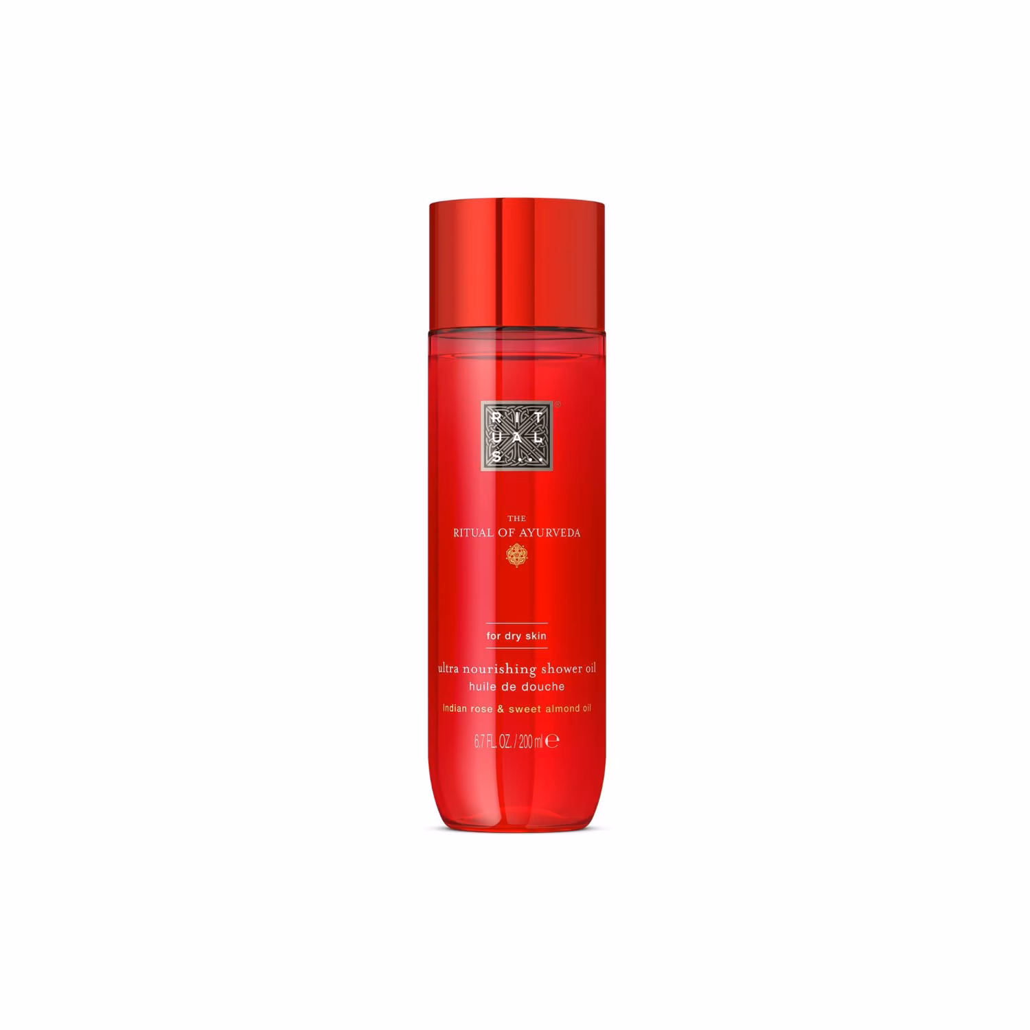 Shower Oil