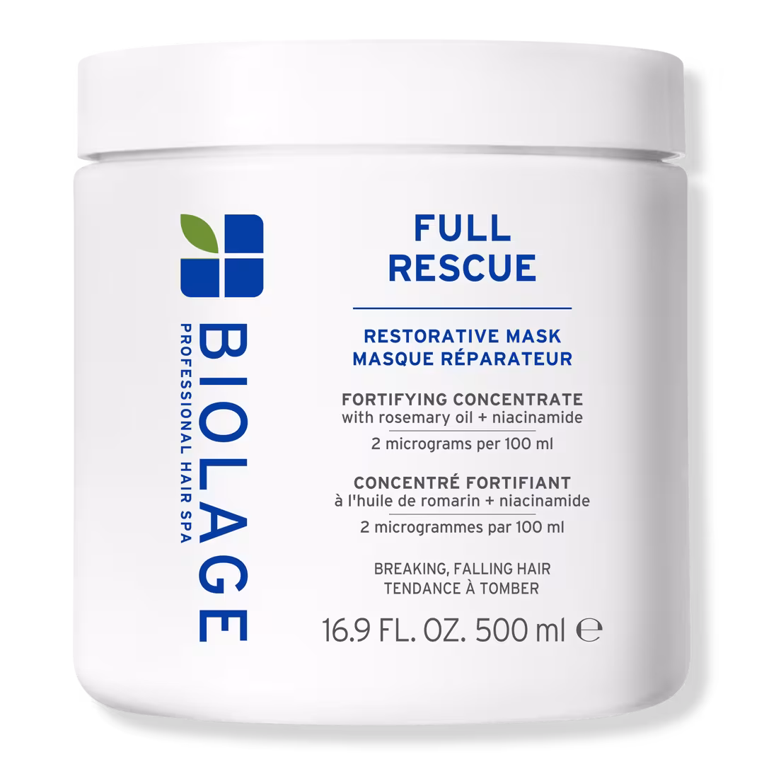 Biolage  Full Rescue Restorative Mask for Thin Hair