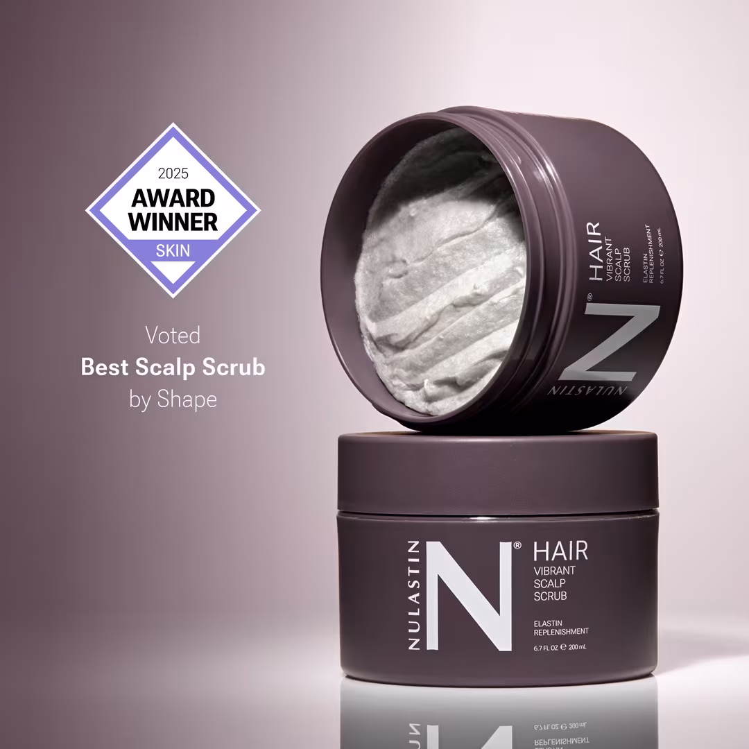 NULASTIN  Vibrant Scalp Scrub