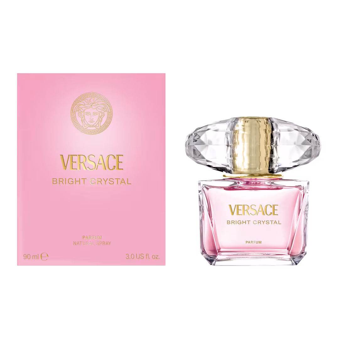 Versace  Bright Crystal Parfum