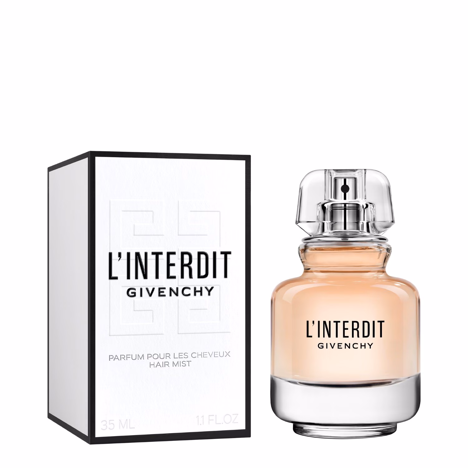 L'Interdit Hair Mist
