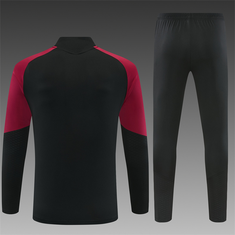 2026/2027 Arsenal Half Pull Training Uniform (adult Kids Kit)