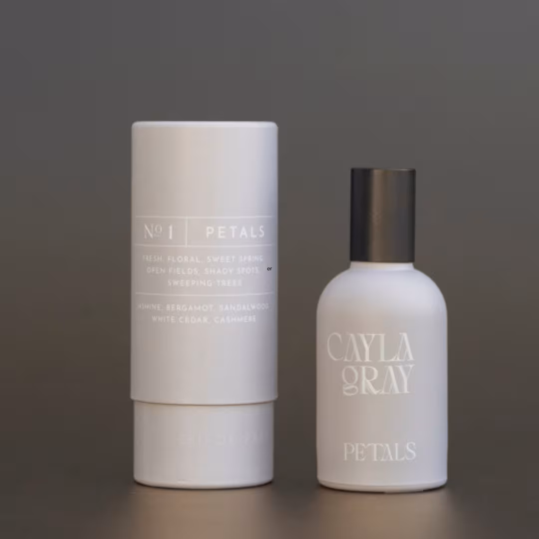 Cayla Gray  Petals the Perfume