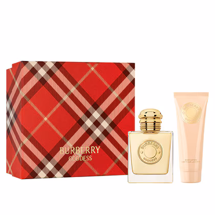 Burberry Burberry Goddess Eau de Parfum Spray Xmas gift set 50ML