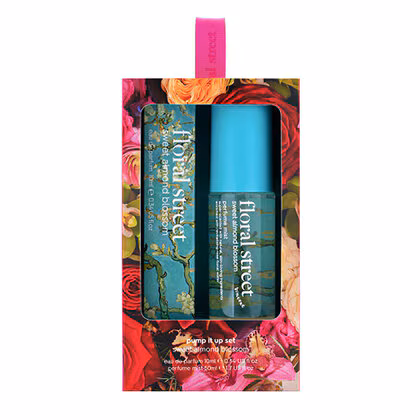 Floral Street Sweet Almond Blossom Eau de Parfum Spray Gift Set 10ML