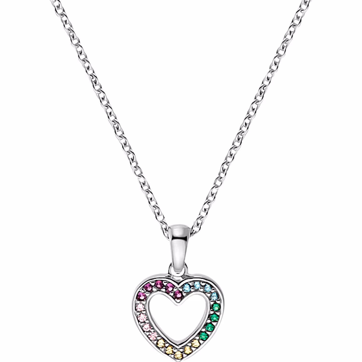 Kinderkette 925er Silber