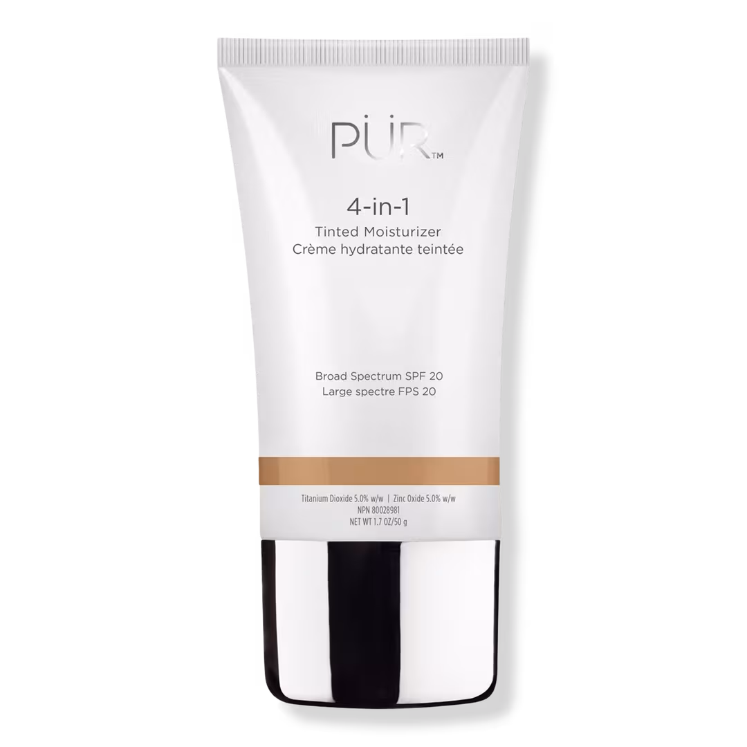 PÜR Minerals  4-in-1 Tinted Moisturizer Broad Spectrum SPF 20