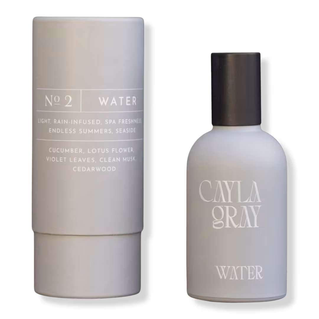 Cayla Gray  Water the Perfume