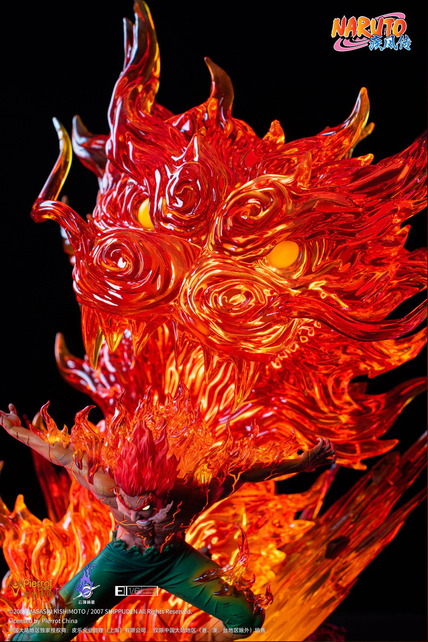 Naruto - Might Guy Sensei by Pickstar Studio (Licensed)