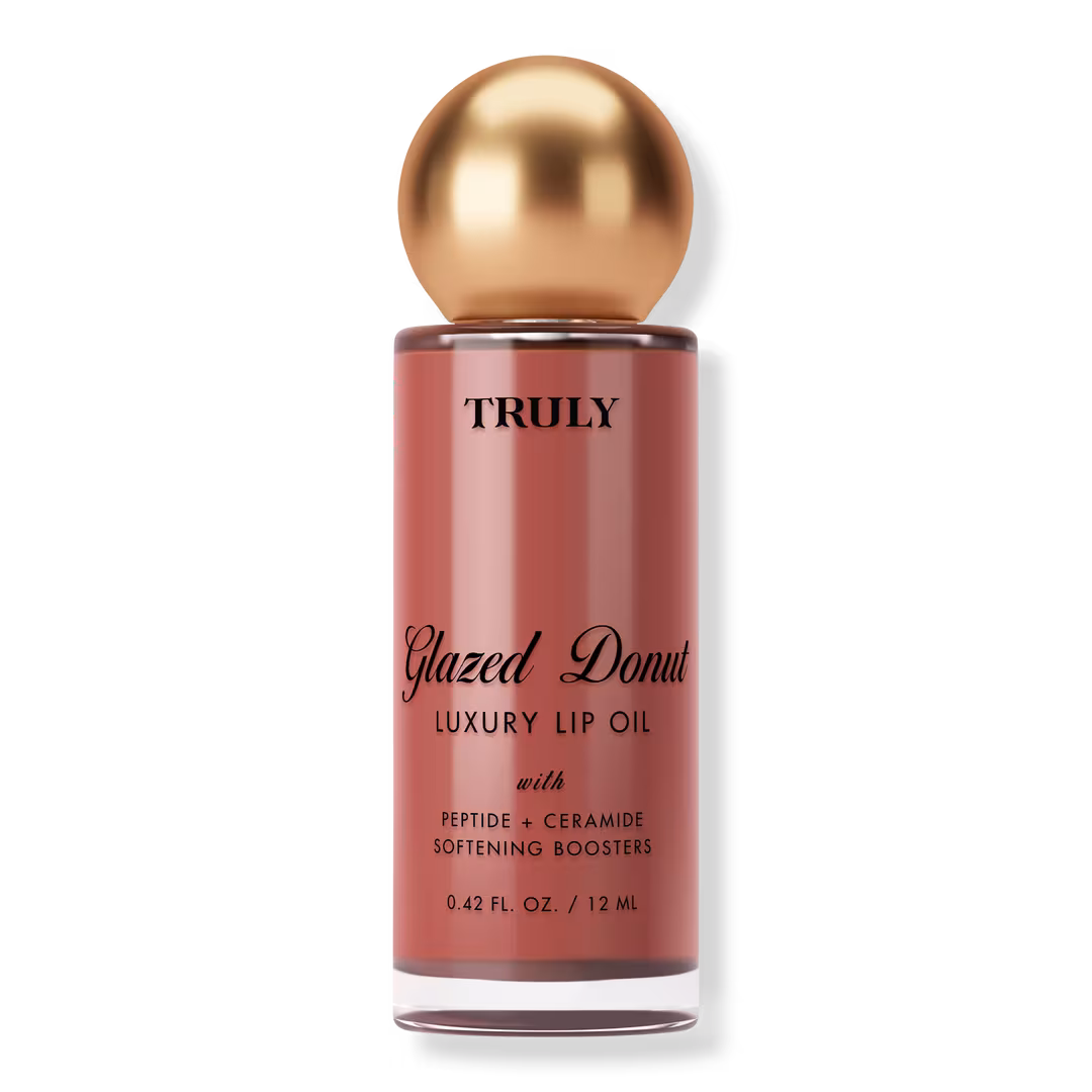 Truly  Glazed Donut Luxury Lip Oil