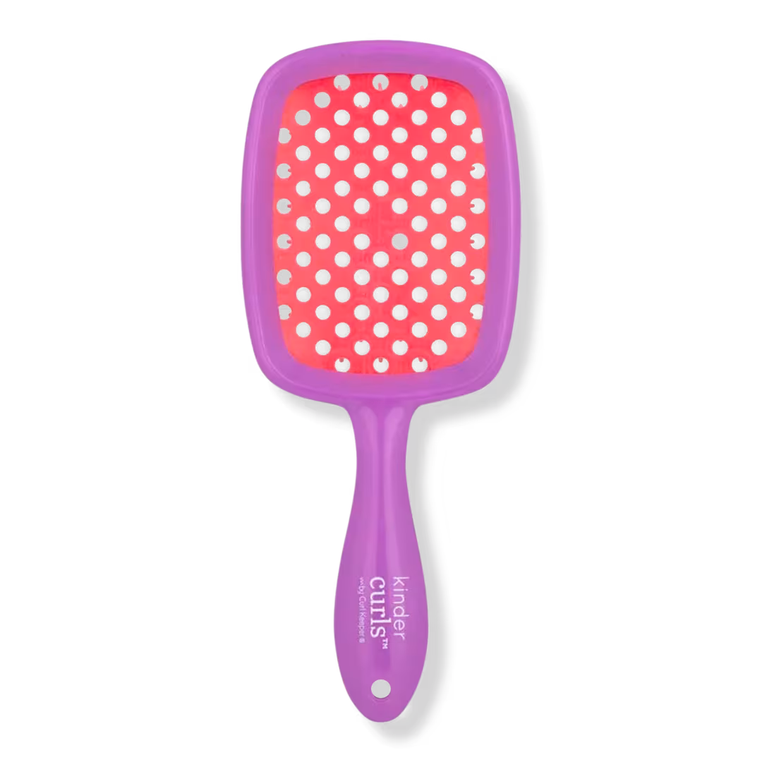 Curl Keeper  Kinder Brush