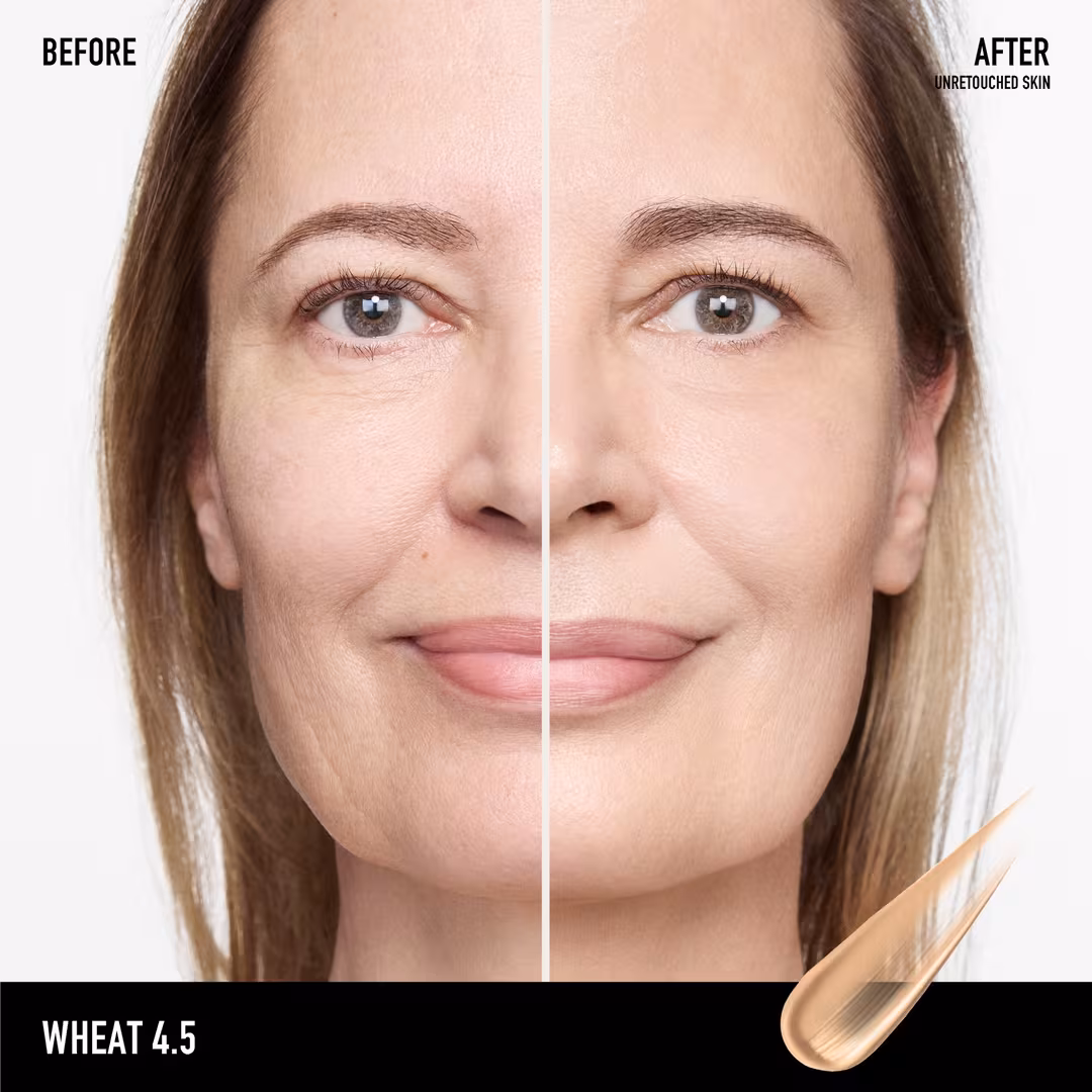 bareMinerals  Mini COMPLEXION RESCUE Tinted Moisturizer with Hyaluronic Acid and Mineral SPF 30