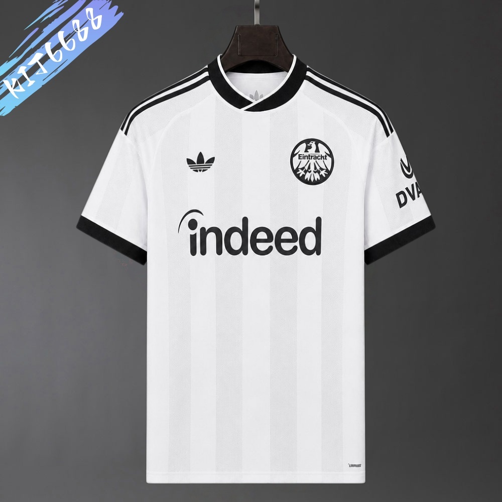 2026/2027 Frankfurt Away Football Shirt (Fans version )