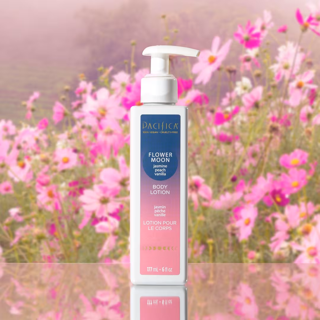 Pacifica  Flower Moon Body Lotion