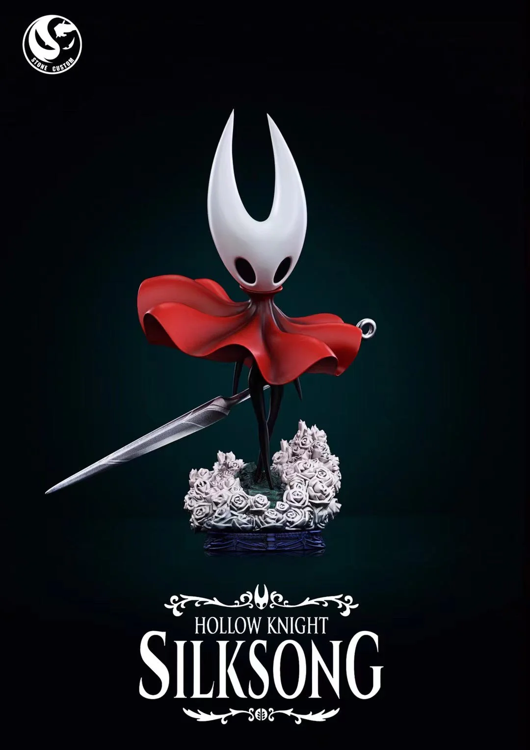 ST Studio - Hollow Knight Hornet | 空洞骑士 大黄蜂